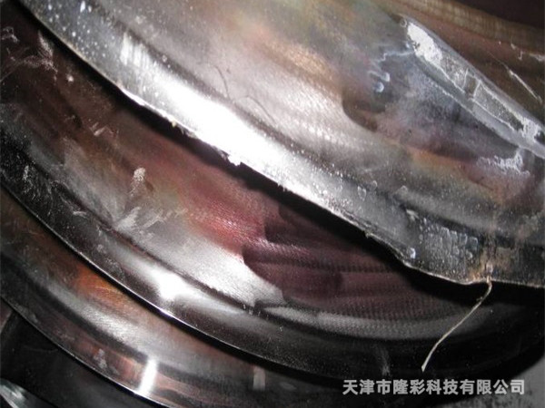 天津離心機(jī)零備件修復(fù)案例