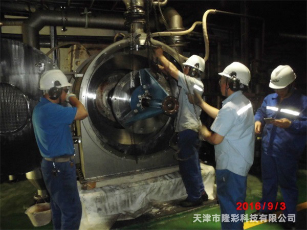臥螺離心機(jī)如何使用